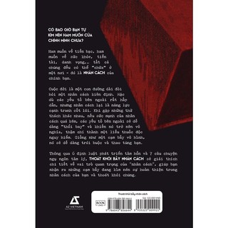 Sách - Thoát Khỏi Bẫy Nhân Cách