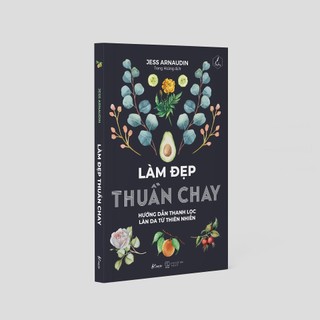 Sách - Làm Đẹp Thuần Chay