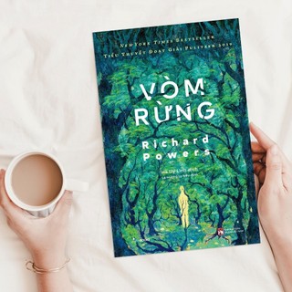Sách - Vòm Rừng (Tái Bản 2023)