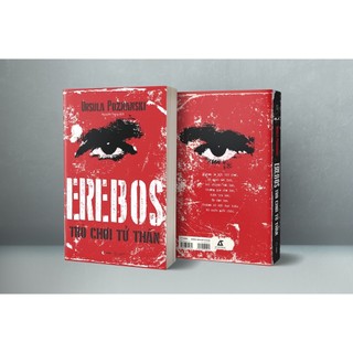 Sách - Erebos: Trò Chơi Tử Thần