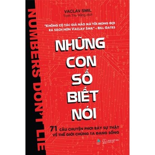 Sách - Những Con Số Biết Nói