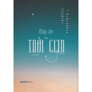 Sách - Đáp Án Của Thời Gian