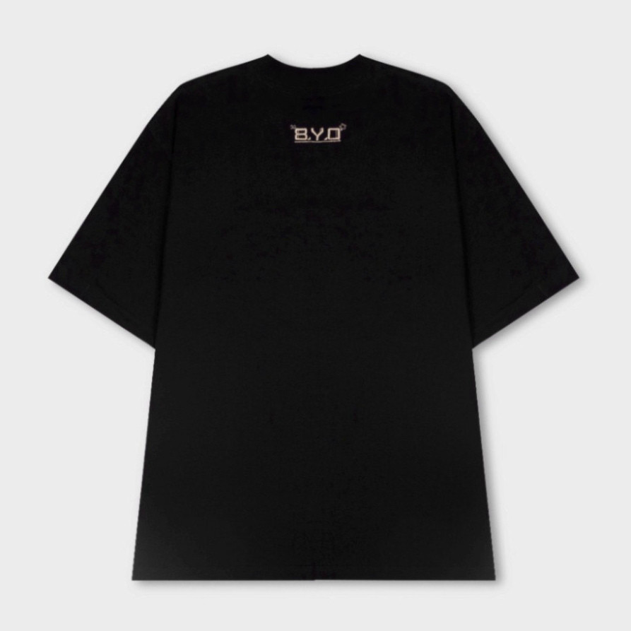 Áo Thun Thêu 8YO CAPYBARA Tee Cotton Mềm Mịn Mát - Áo Phông Local Brand Unisex Nam Nữ Form Rộng | BigBuy360 - bigbuy360.vn