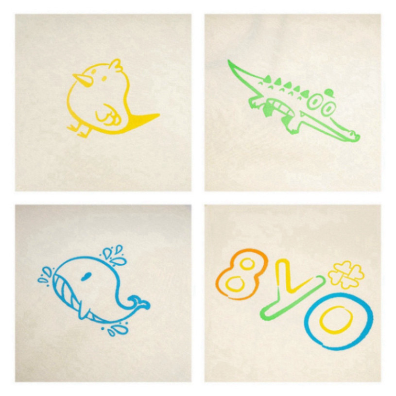 Áo Thun Thêu 8YO CAPYBARA Tee Cotton Mềm Mịn Mát - Áo Phông Local Brand Unisex Nam Nữ Form Rộng | BigBuy360 - bigbuy360.vn
