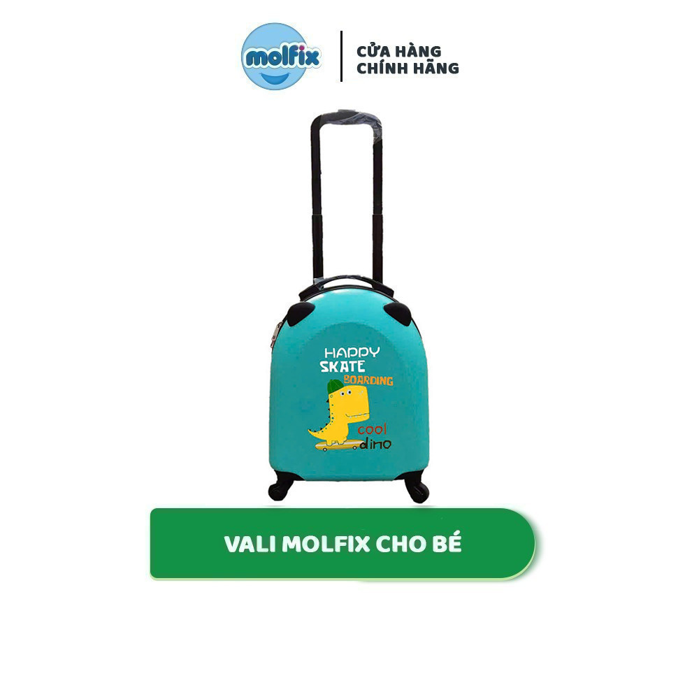 [Gift] Vali Molfix cho bé (giao màu ngẫu nhiên)