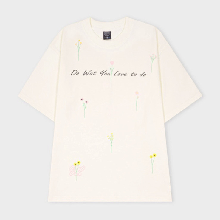 Áo Thun 8YO BLOSSOM Tee Cotton Mềm Mịn Mát - Áo Phông Local Brand Unisex Nam Nữ Form Rộng | BigBuy360 - bigbuy360.vn
