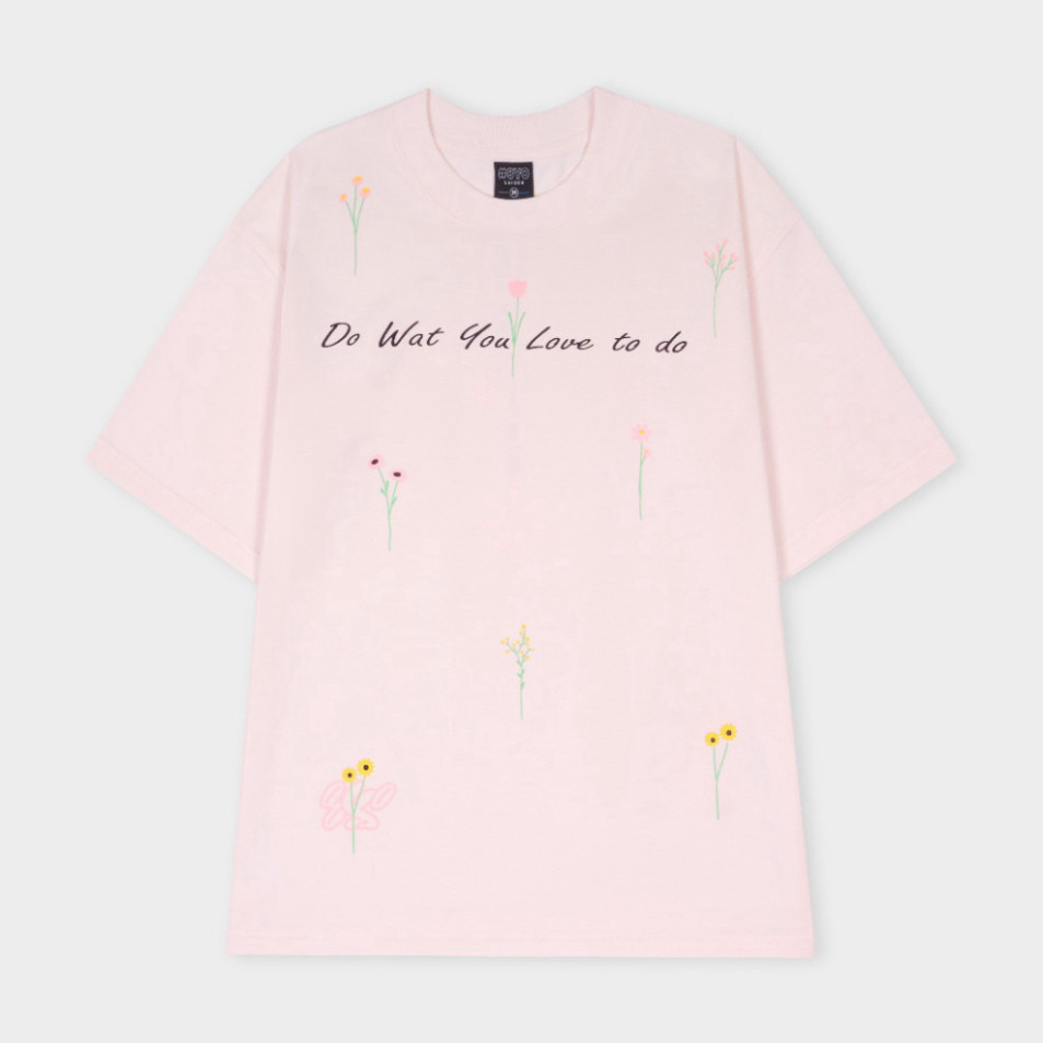 Áo Thun 8YO BLOSSOM Tee Cotton Mềm Mịn Mát - Áo Phông Local Brand Unisex Nam Nữ Form Rộng | BigBuy360 - bigbuy360.vn