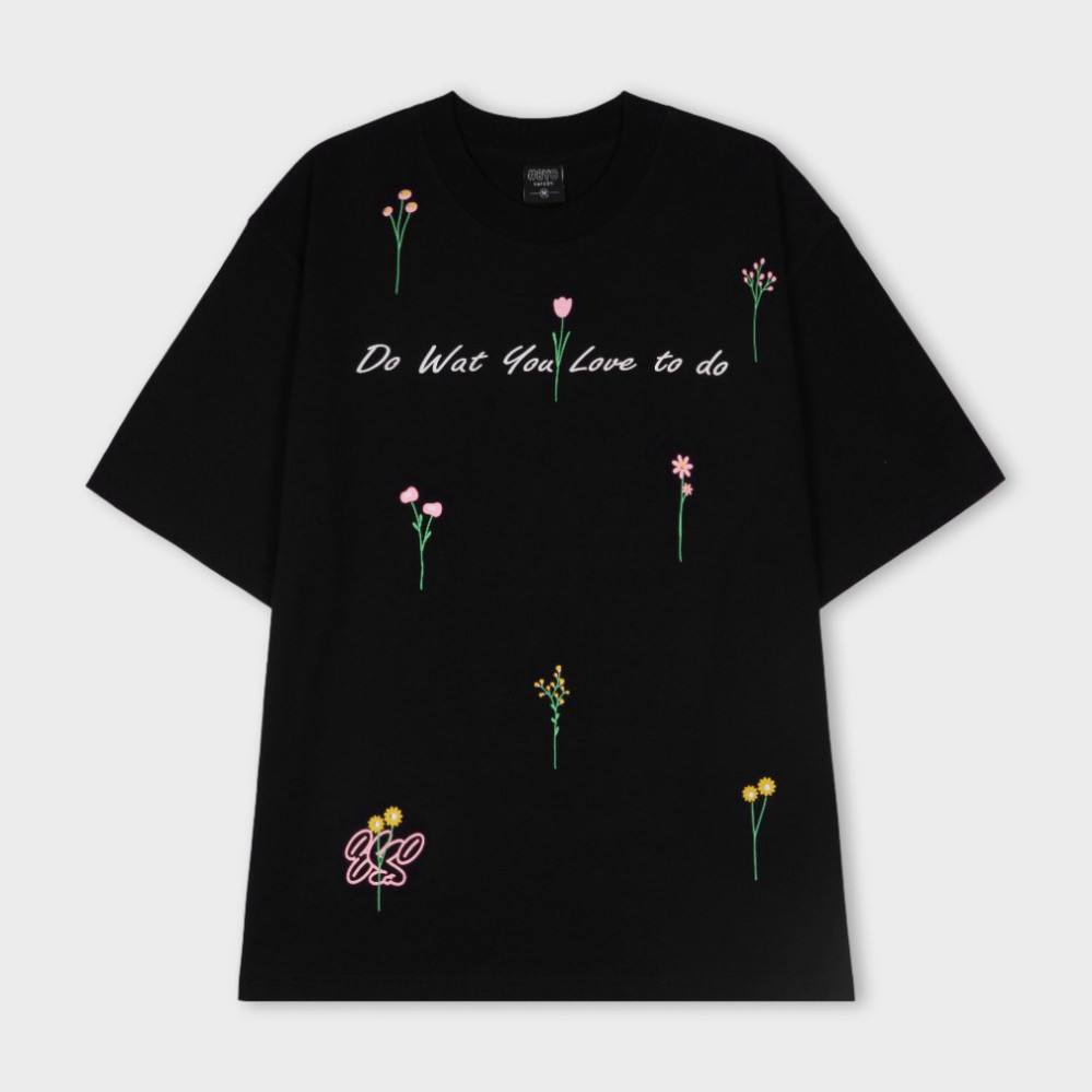Áo Thun 8YO BLOSSOM Tee Cotton Mềm Mịn Mát - Áo Phông Local Brand Unisex Nam Nữ Form Rộng | BigBuy360 - bigbuy360.vn