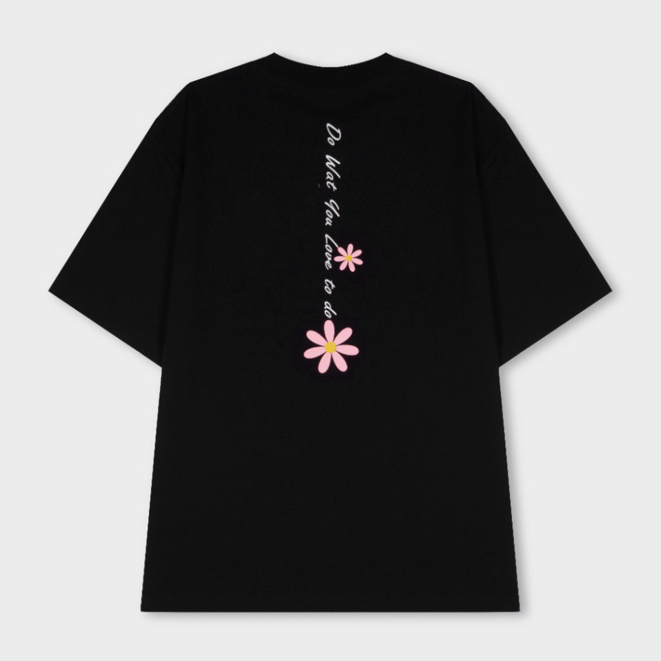 Áo Thun 8YO BLOSSOM Tee Cotton Mềm Mịn Mát - Áo Phông Local Brand Unisex Nam Nữ Form Rộng | BigBuy360 - bigbuy360.vn