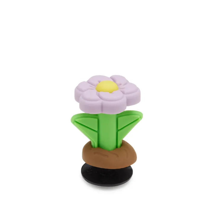 Phụ kiện Jibbitz™ Charm Purple 3D Flower