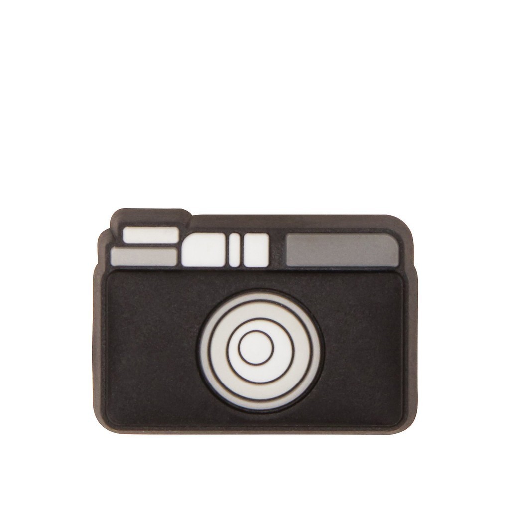 Phụ kiện Jibbitz™ Charm Symbol Camera