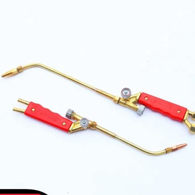 Tay Hàn Hơi H01-6 Ngắn, H01-12 Dài – Mỏ Hàn Gió Đá Chuyên Dụng, Lửa Mạnh, Dễ Dùng, Cho Xưởng Cơ Khí,