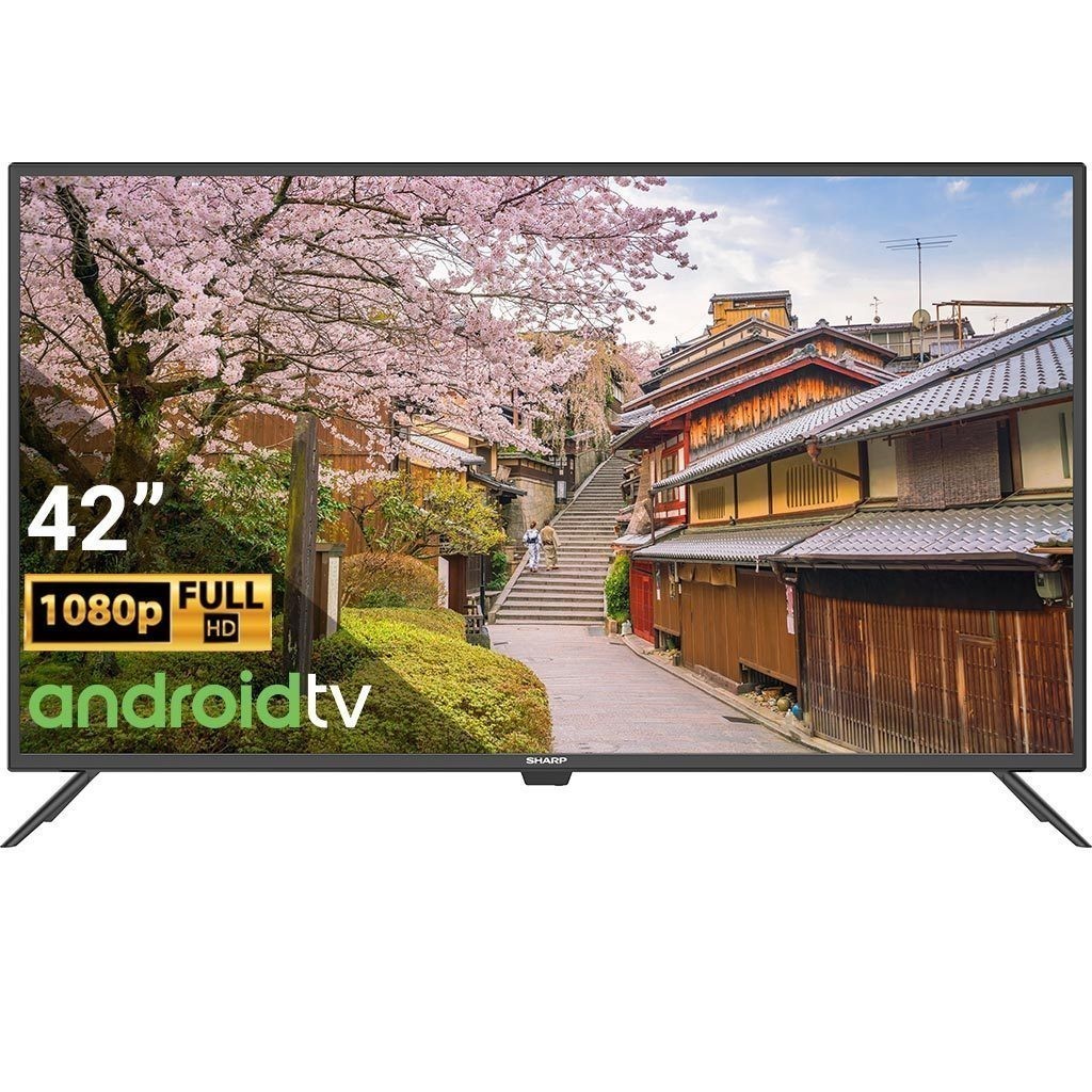 Android Tivi Sharp Full HD 42 inch 2T-C42EG2X
