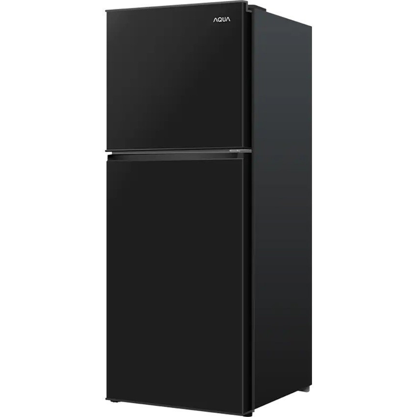 Tủ lạnh 2 cánh Aqua 130 lít ngăn đông trên AQR-T160FA(BS) | BigBuy360 - bigbuy360.vn