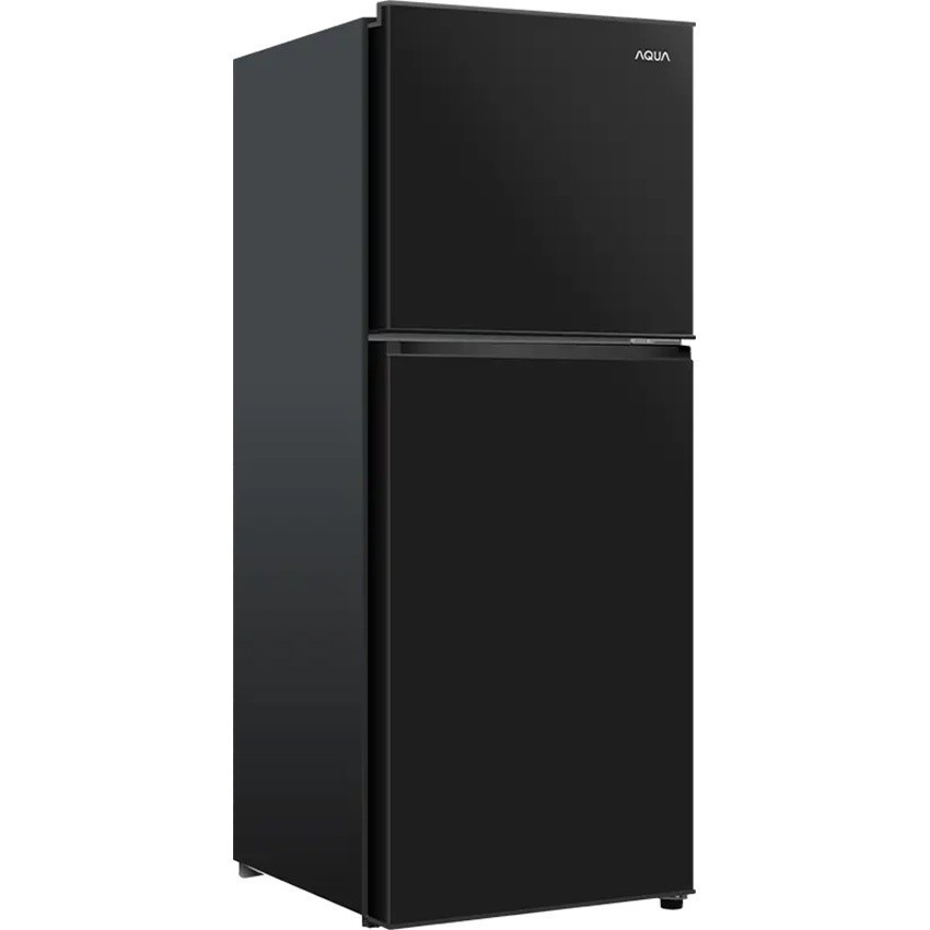 Tủ lạnh 2 cánh Aqua 130 lít ngăn đông trên AQR-T160FA(BS) | BigBuy360 - bigbuy360.vn