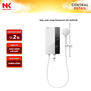 Máy nước nóng Panasonic DH-4UP1VW