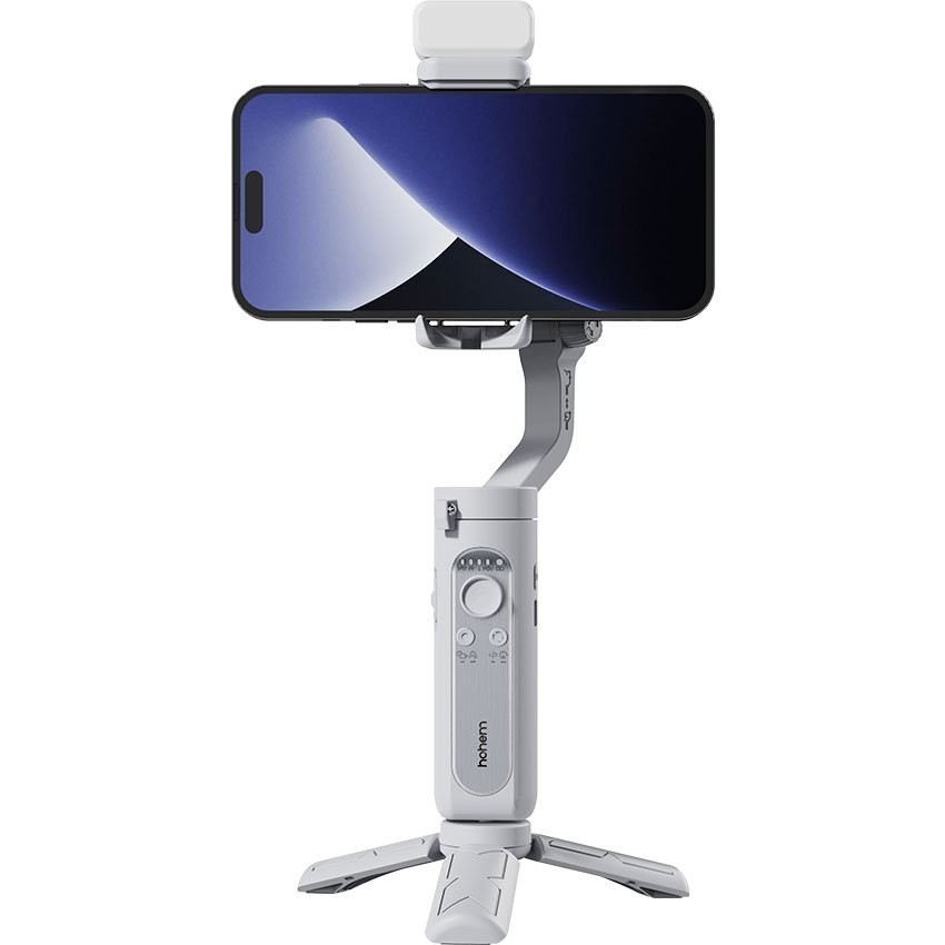 Tay cầm chống rung cho điện thoại HOHEM XE Kit