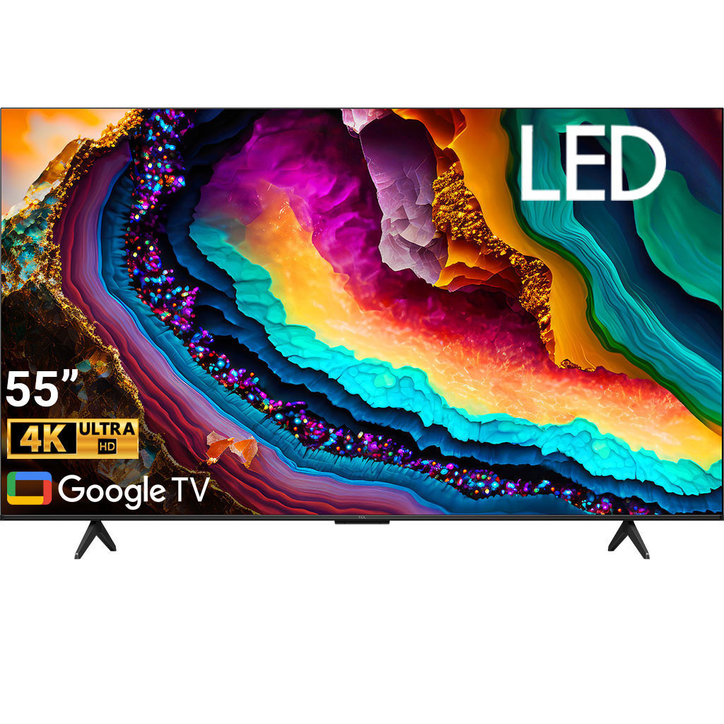 Google Tivi LED TCL 4K 55 inch 55P755 Pro