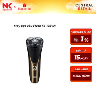 Máy cạo râu Flyco FS-198VN