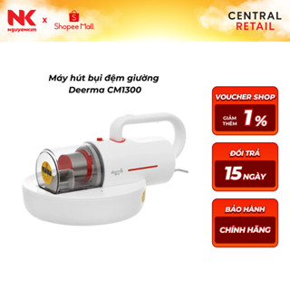 [Tạm Dừng Bán] Máy hút bụi đệm giường Deerma CM1300