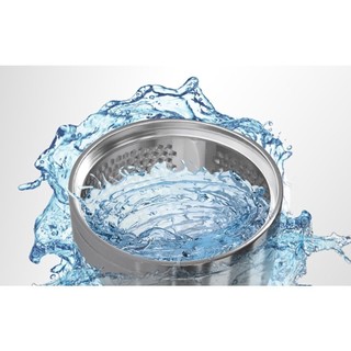 Máy giặt cửa trên Casper 7.5 kg WT-75NG1