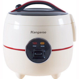 [Tạm Dừng Bán]Nồi cơm điện Kangaroo 1.2 Lít KG823
