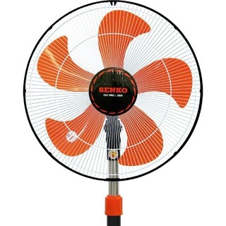 Quạt đứng Senko DCN1808 Đen cam