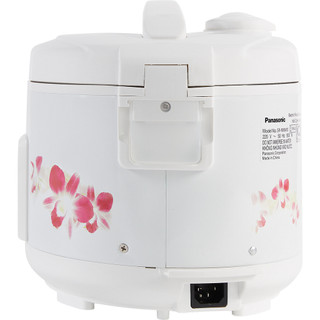 Nồi cơm điện Panasonic 1 lít SR-MVN10FRAX Trắng