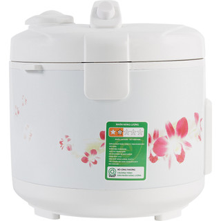 Nồi cơm điện Panasonic 1 lít SR-MVN10FRAX Trắng
