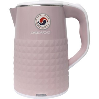 [NGỪNG BÁN] Bình đun siêu tốc Daewoo 2 lít DEK-MF180