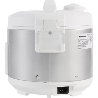 Nồi cơm điện Panasonic 1 lít SR-MVN10LRAX Xám