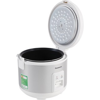 Nồi cơm điện Panasonic 1 lít SR-MVN10LRAX Xám