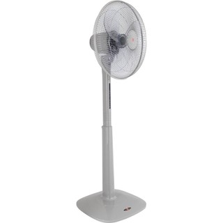 Quạt đứng KDK M40K Xám - Công suất 50W