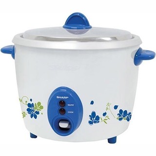 Nồi cơm điện Sharp 0.6 lít KSH-D06V - Giao màu ngẫu nhiên