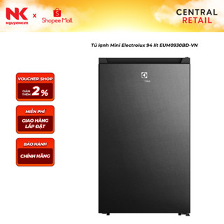 Tủ lạnh Mini Electrolux 94 lít EUM0930BD-VN