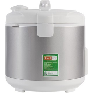 Nồi cơm điện Panasonic 1.8 lít SR-MVN18LRAX