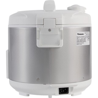 Nồi cơm điện Panasonic 1.8 lít SR-MVN18LRAX