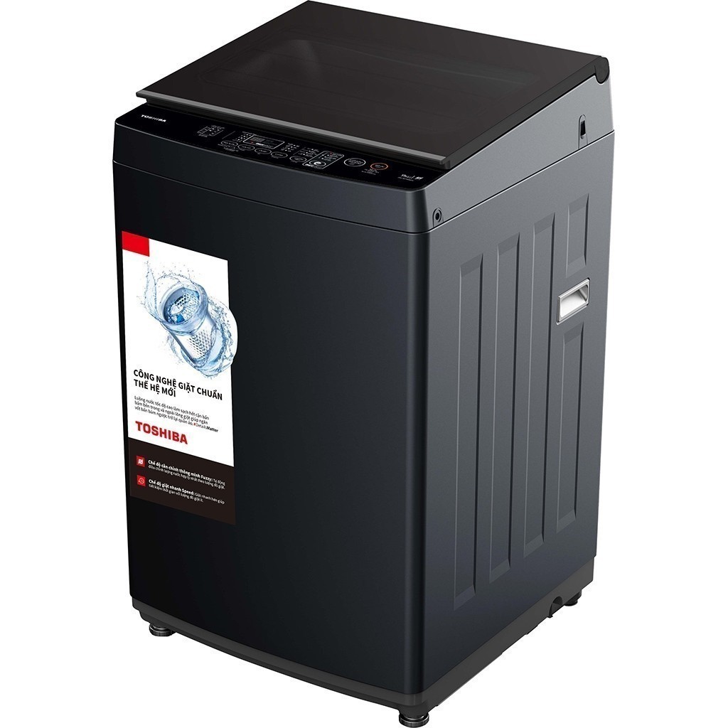 Máy giặt cửa trên Toshiba 8 kg AW-M905BV(MK) | BigBuy360 - bigbuy360.vn