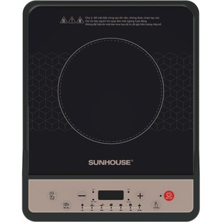 Bếp từ đơn Sunhouse SHD6160