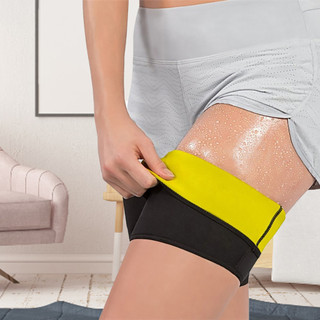 Set 2 Đai Nịt Đùi Giảm Mỡ Thon Gọn Cho Nữ