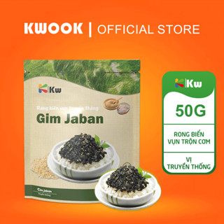 Rong biển rắc cơm canxi Truyền thống 50 g