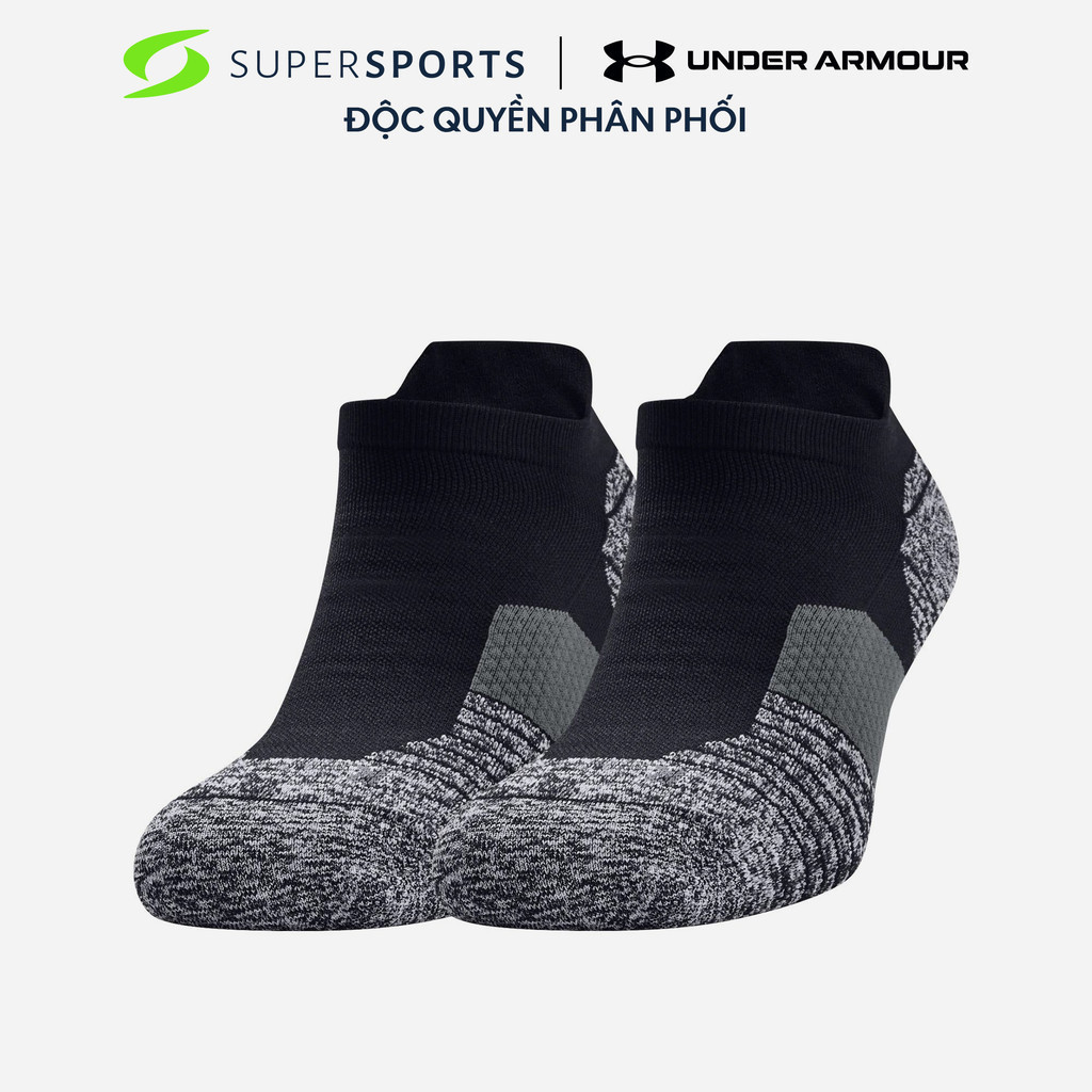 Vớ Under Armour Run Cushion Ns Tab - 1315590-004