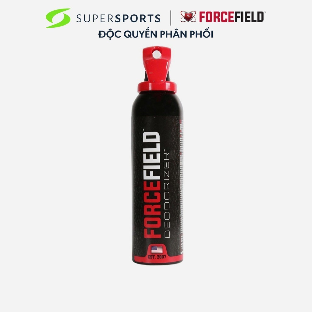 Bình Xịt Khử Mùi Forcefield - Đen  - 22044