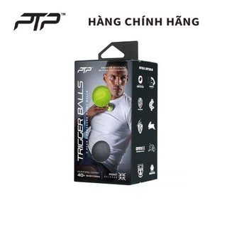 Bóng Đàn Hồi Mát Xa Ptp Trigger - Nhiều Màu - TRB COMBO