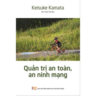 Sách - Quản trị an toàn, An ninh mạng ( TT)