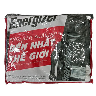 [QUÀ TẶNG KHÔNG BÁN] Áo mưa Energizer