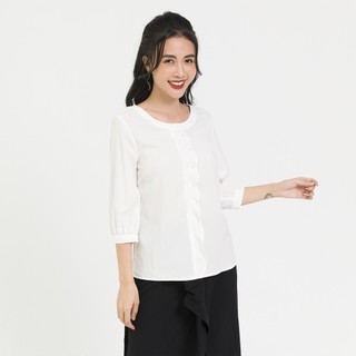 ÁO Nữ Cổ TròN Lamer L61B20Q024
