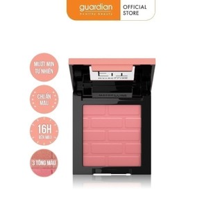  Phấn Má Hồng Mịn Lì Chuẩn Màu Maybelline Fit Me #30 Fierce 4,5gr 