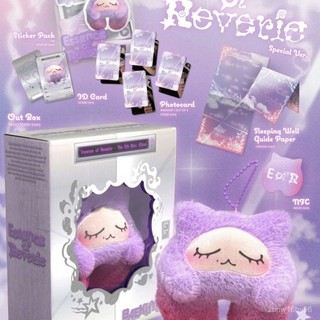 Byeon Baekhyun. BAEKHYUN -Mini5Bộ Sưu Tập [Essence Of Reverie]