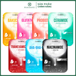   BULSAN  Mặt Nạ Foodaholic Dưỡng Da 23ml Hasaki Sản Phẩm Chính Hãng 